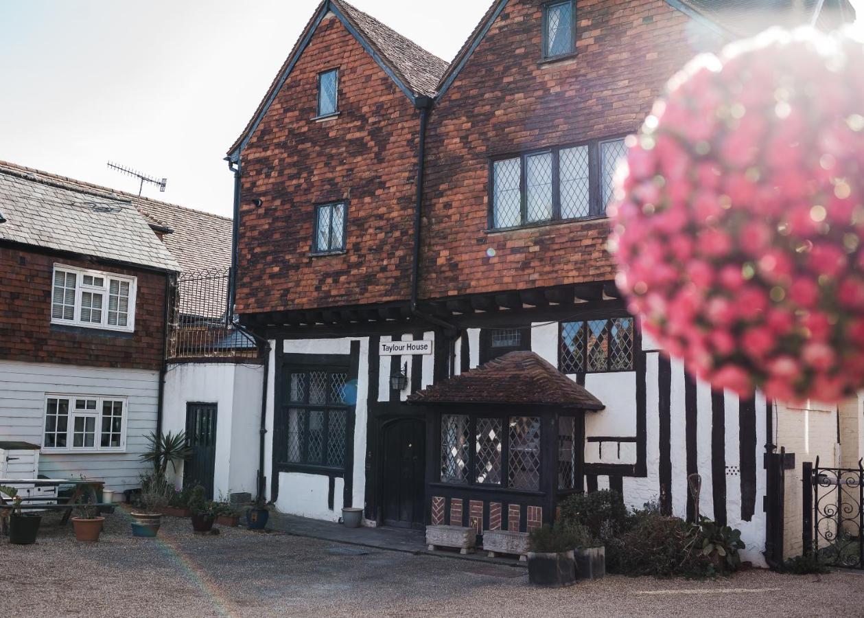 Taylour House - Edenbridge, Sleeps 10, Historic, Unique Yet Modern Villa Luaran gambar