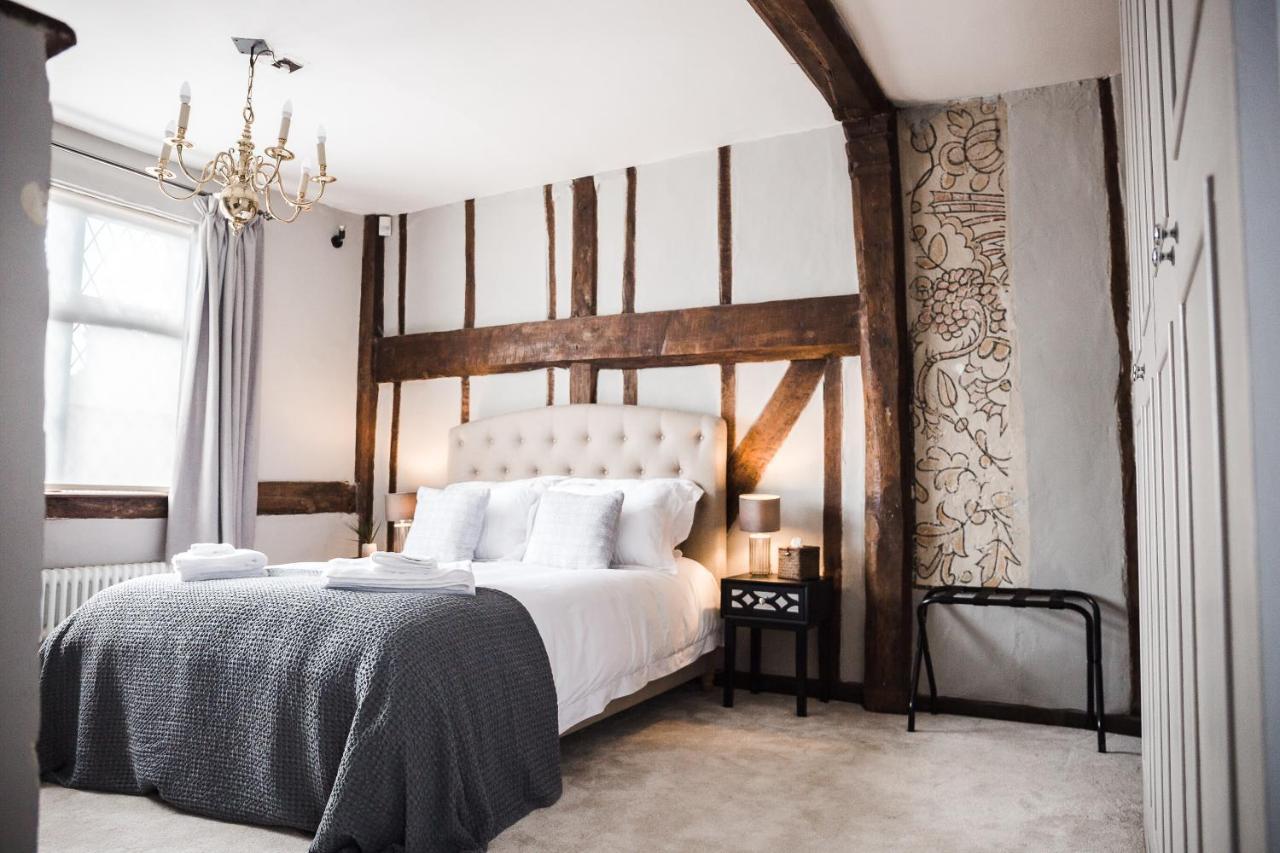 Taylour House - Edenbridge, Sleeps 10, Historic, Unique Yet Modern Villa Luaran gambar