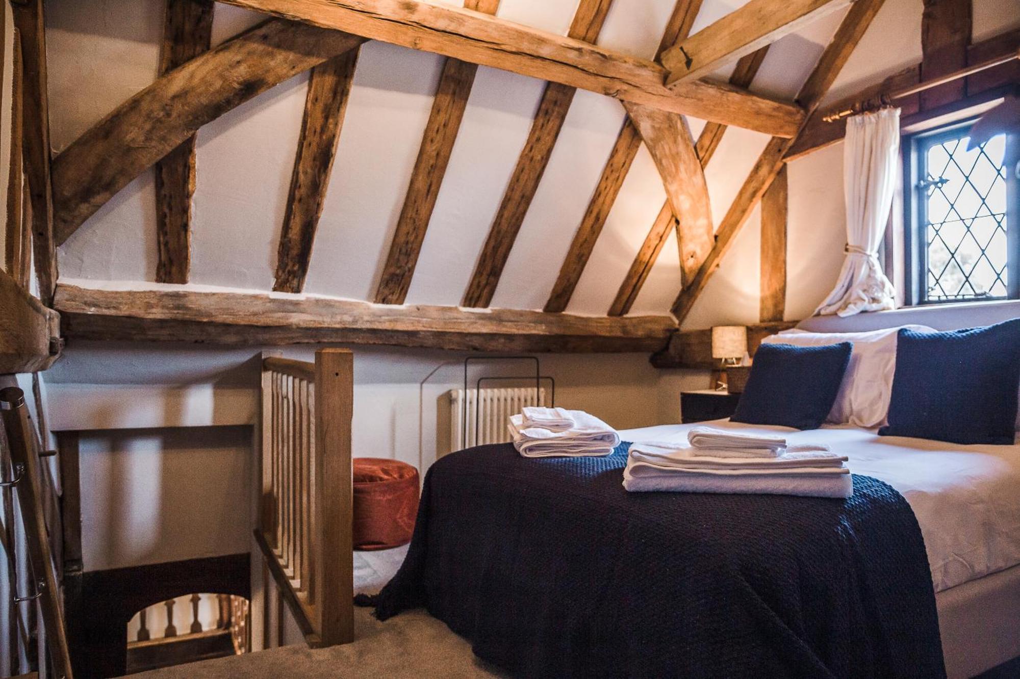 Taylour House - Edenbridge, Sleeps 10, Historic, Unique Yet Modern Villa Luaran gambar